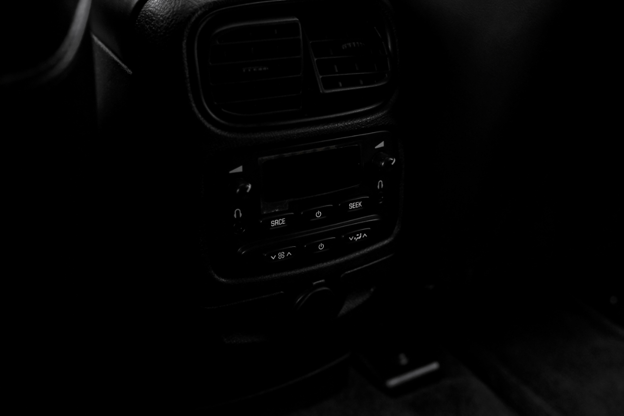 Chevrolet TrailBlazer 2WD 4dr SS w/3SS 2008