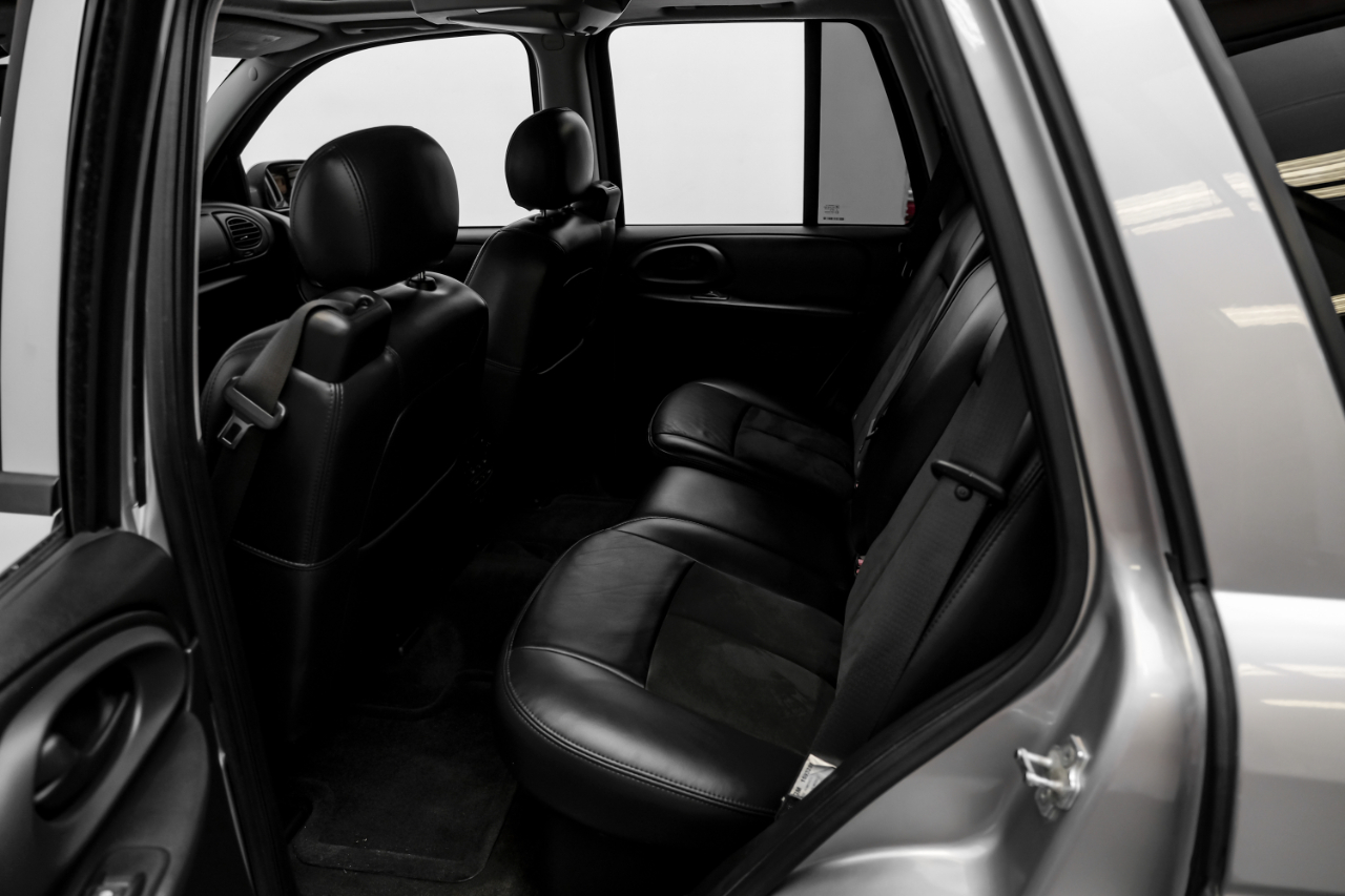 Chevrolet TrailBlazer 2WD 4dr SS w/3SS 2008