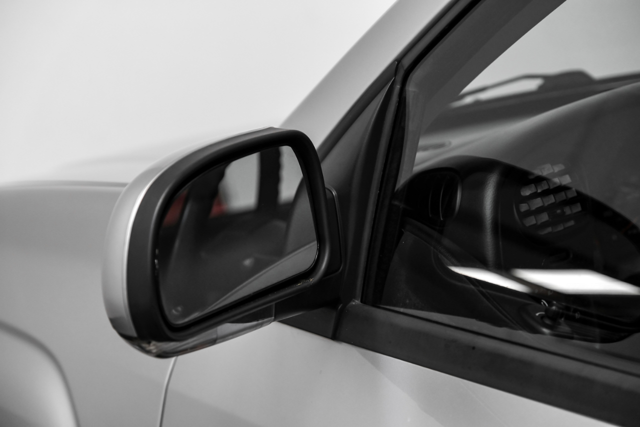 Chevrolet TrailBlazer 2WD 4dr SS w/3SS 2008