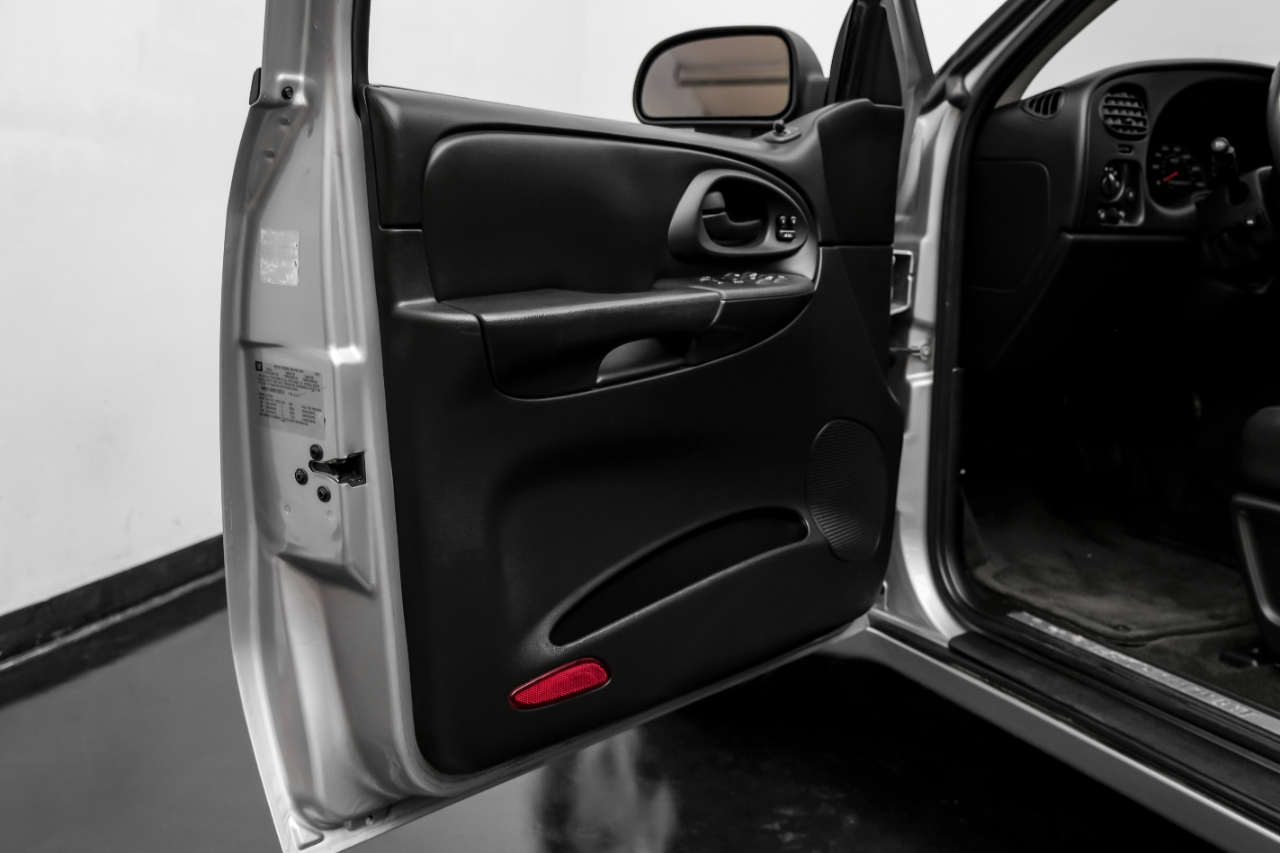 Chevrolet TrailBlazer 2WD 4dr SS w/3SS 2008