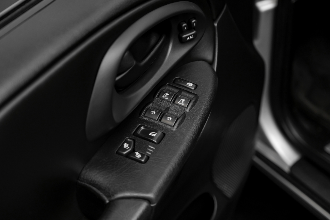 Chevrolet TrailBlazer 2WD 4dr SS w/3SS 2008