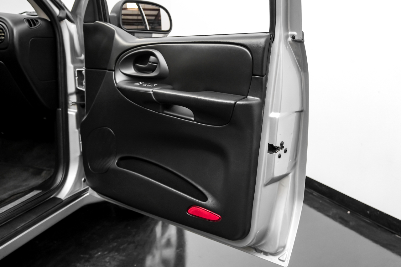 Chevrolet TrailBlazer 2WD 4dr SS w/3SS 2008