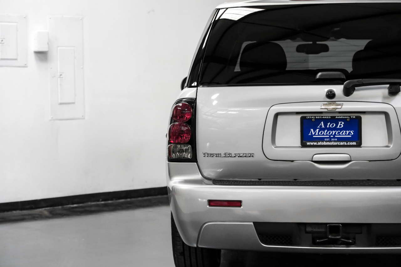 Chevrolet TrailBlazer 2WD 4dr SS w/3SS 2008