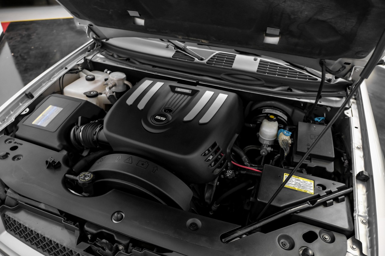 Chevrolet TrailBlazer 2WD 4dr SS w/3SS 2008