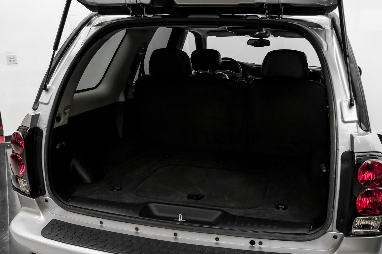 Chevrolet TrailBlazer 2WD 4dr SS w/3SS 2008