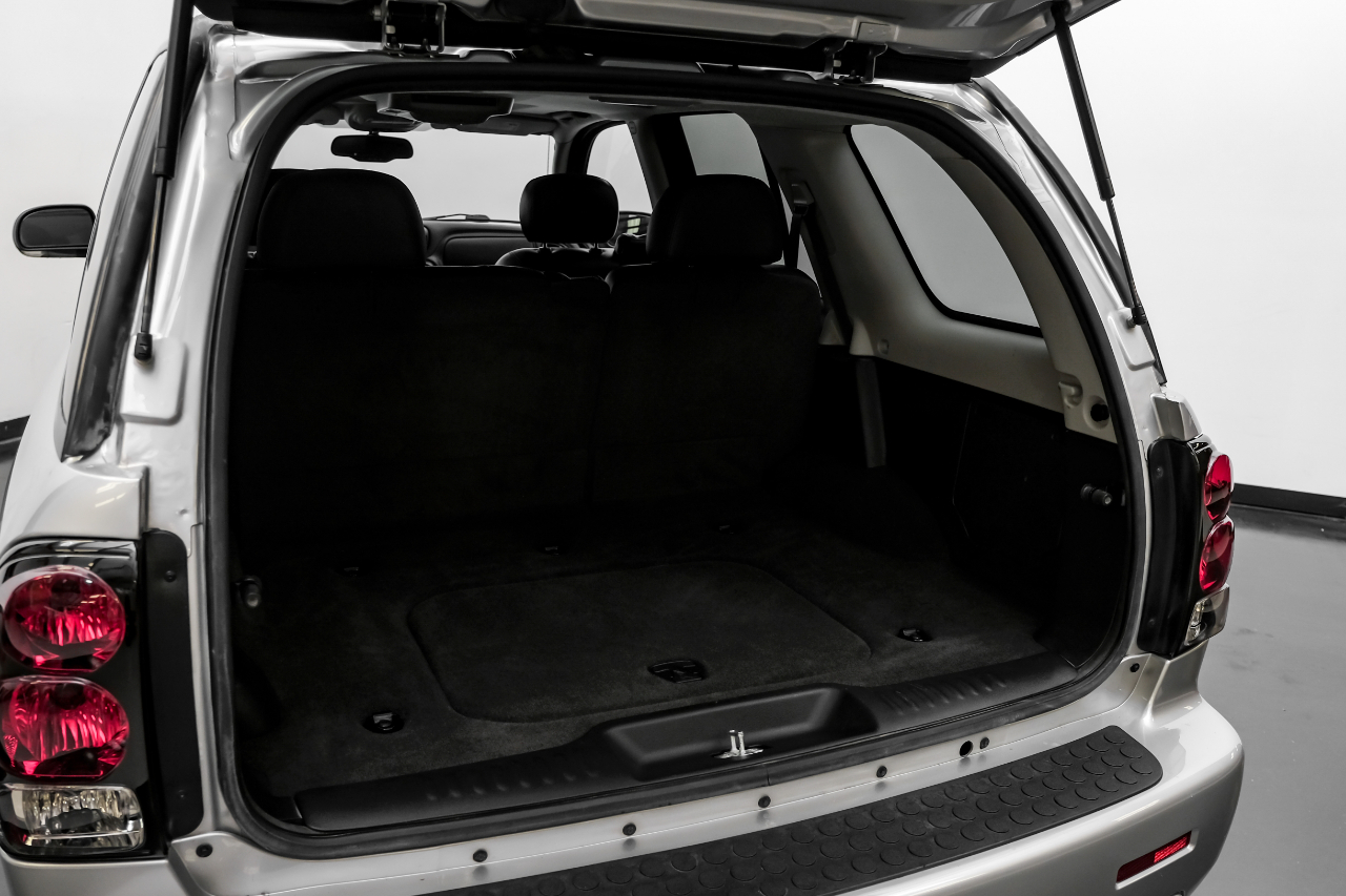 Chevrolet TrailBlazer 2WD 4dr SS w/3SS 2008