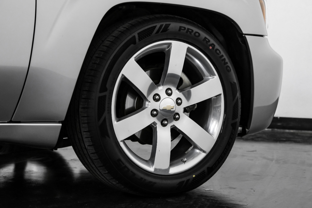 Chevrolet TrailBlazer 2WD 4dr SS w/3SS 2008