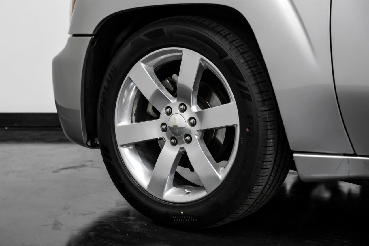 Chevrolet TrailBlazer 2WD 4dr SS w/3SS 2008