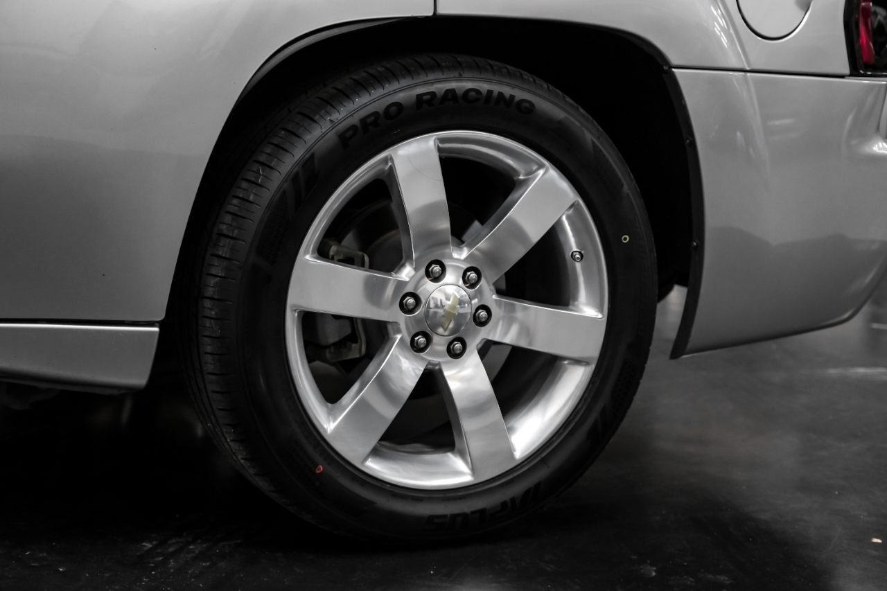 Chevrolet TrailBlazer 2WD 4dr SS w/3SS 2008