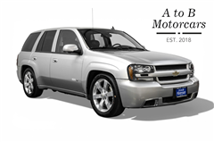 2008 Chevrolet TrailBlazer 