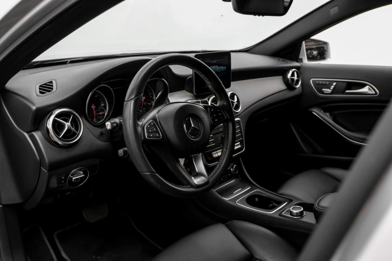 Mercedes-Benz GLA GLA 250 SUV 2018