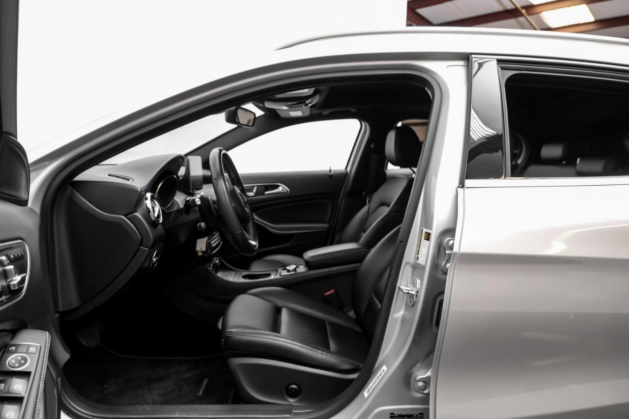 Mercedes-Benz GLA GLA 250 SUV 2018