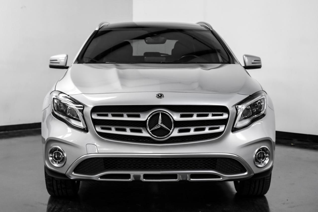 Mercedes-Benz GLA GLA 250 SUV 2018