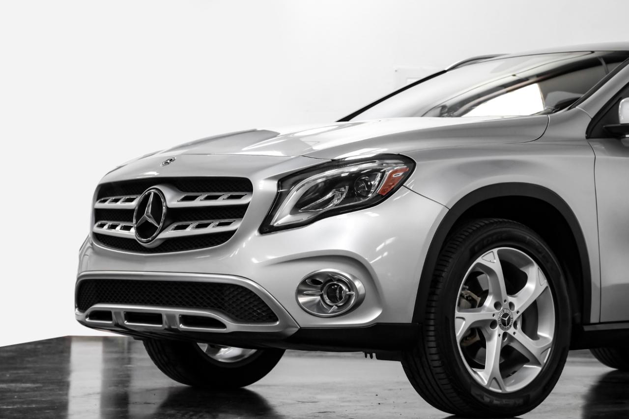 Mercedes-Benz GLA GLA 250 SUV 2018