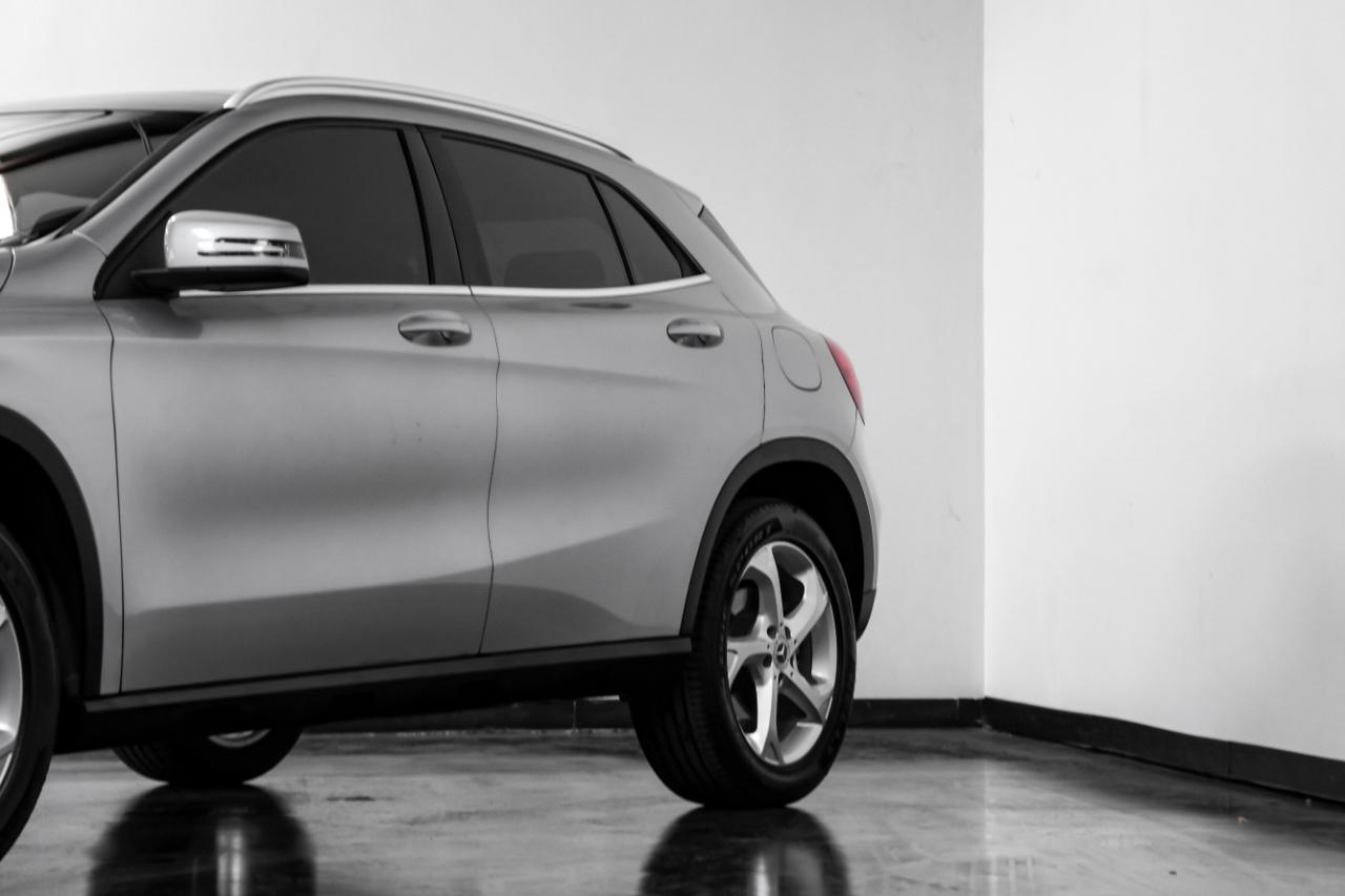 Mercedes-Benz GLA GLA 250 SUV 2018