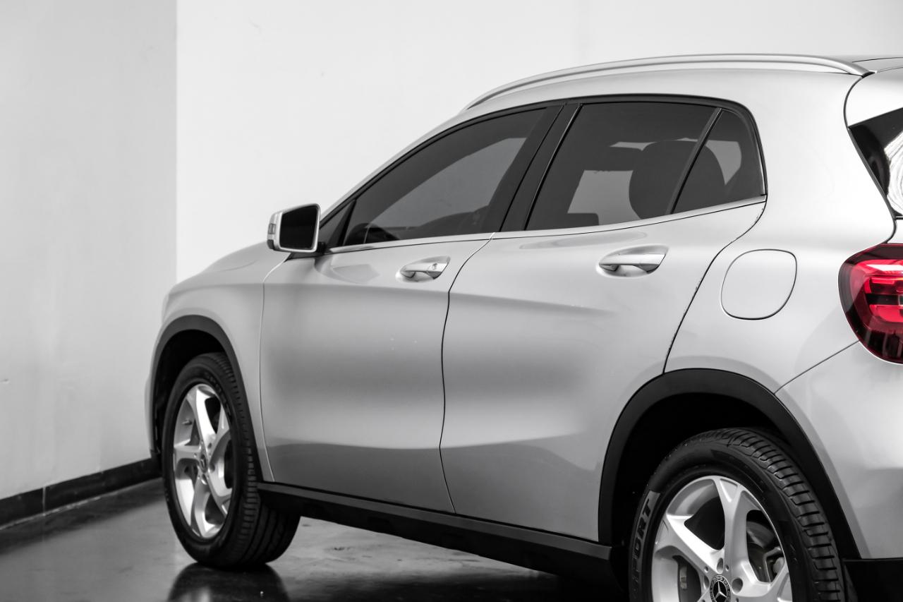 Mercedes-Benz GLA GLA 250 SUV 2018