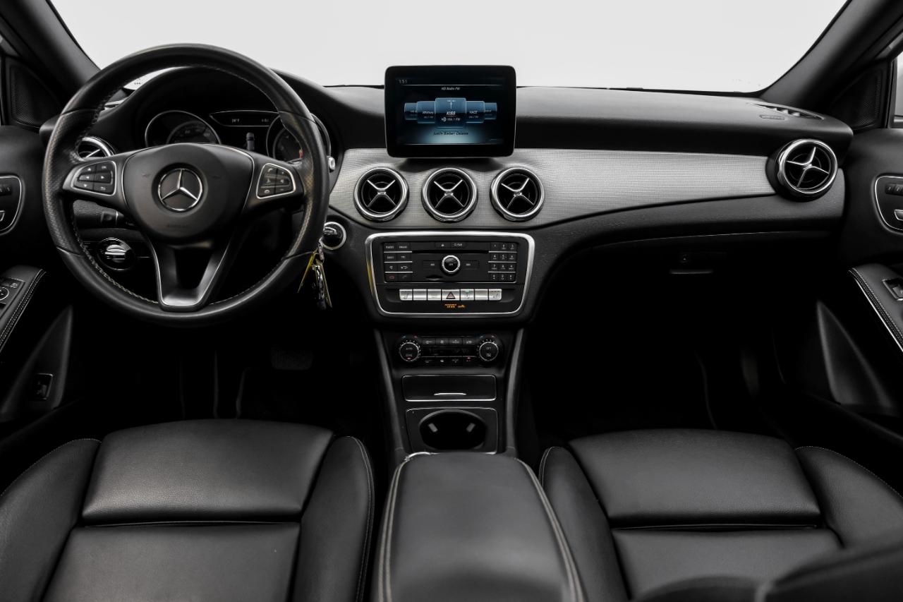 Mercedes-Benz GLA GLA 250 SUV 2018