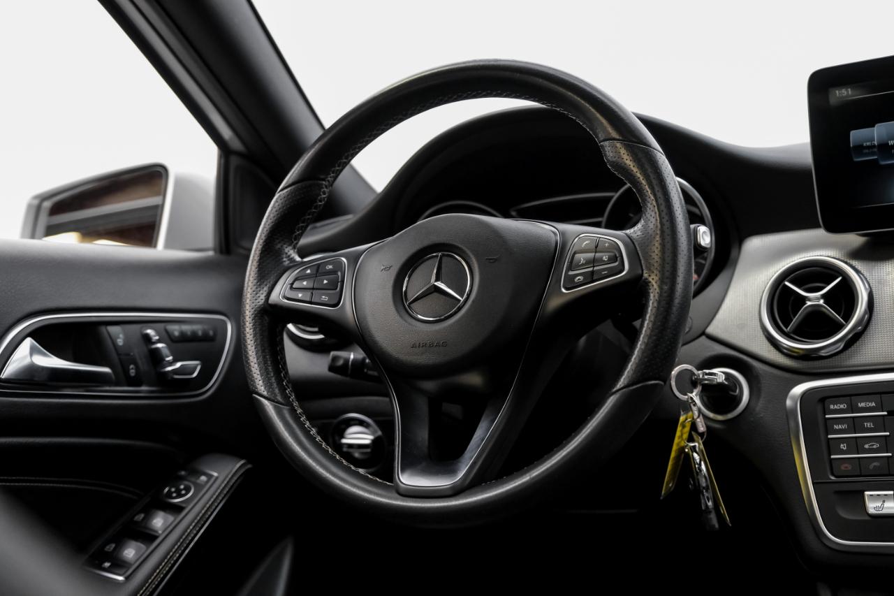 Mercedes-Benz GLA GLA 250 SUV 2018