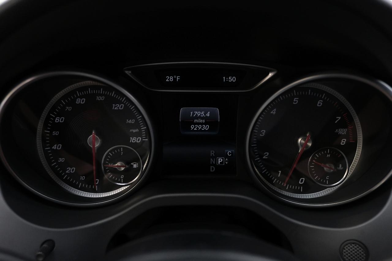 Mercedes-Benz GLA GLA 250 SUV 2018