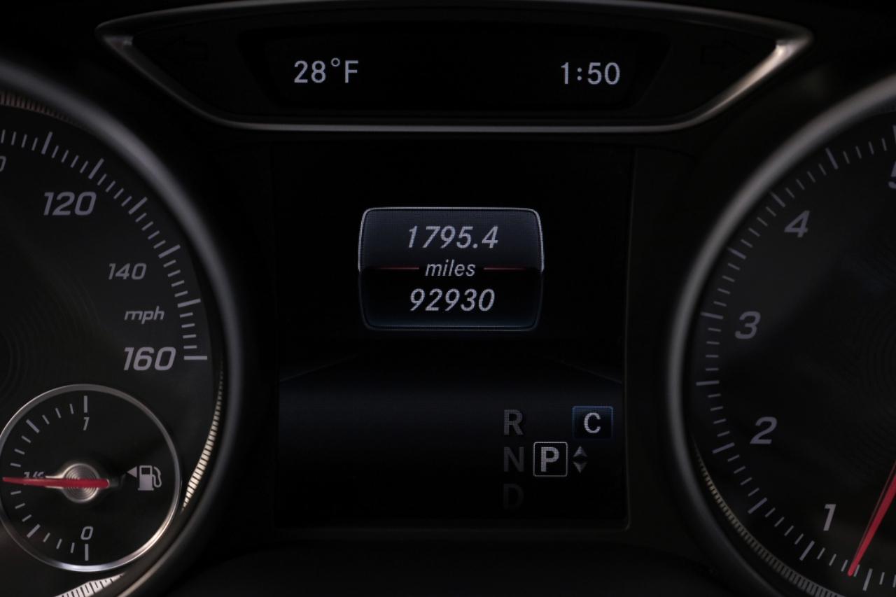 Mercedes-Benz GLA GLA 250 SUV 2018