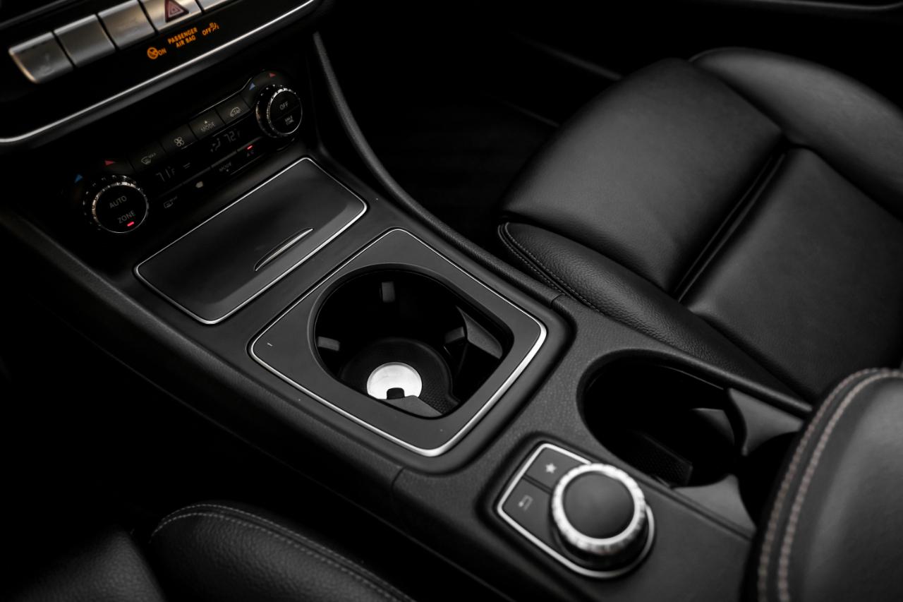 Mercedes-Benz GLA GLA 250 SUV 2018