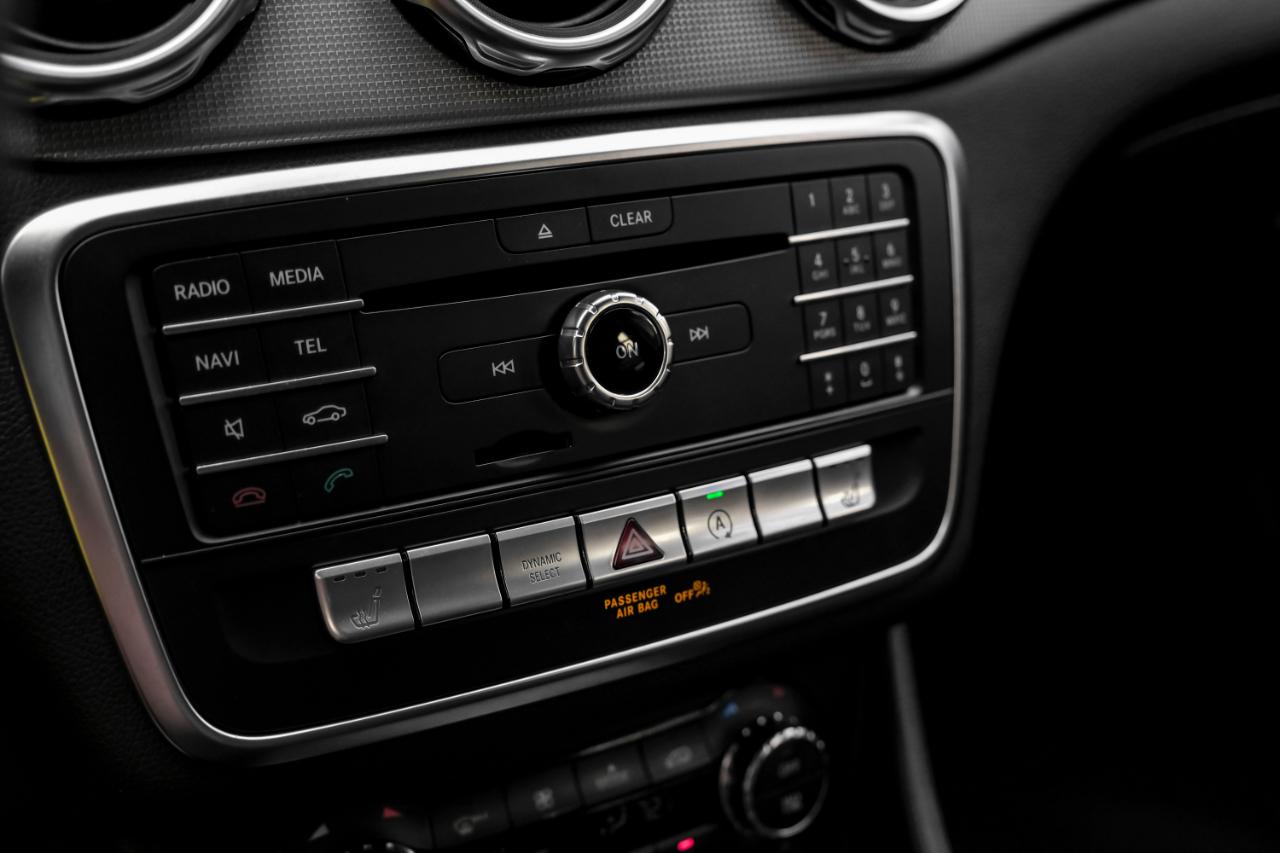 Mercedes-Benz GLA GLA 250 SUV 2018