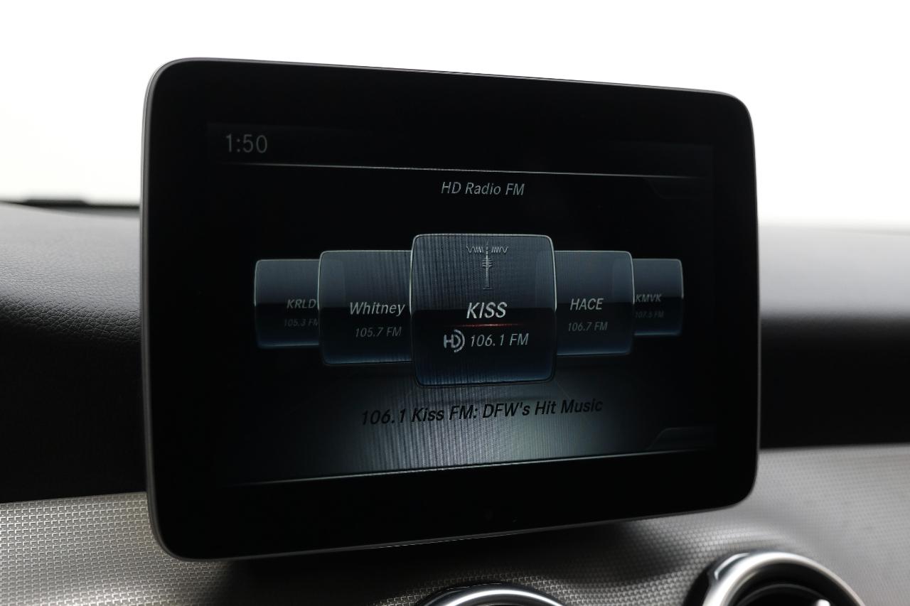 Mercedes-Benz GLA GLA 250 SUV 2018