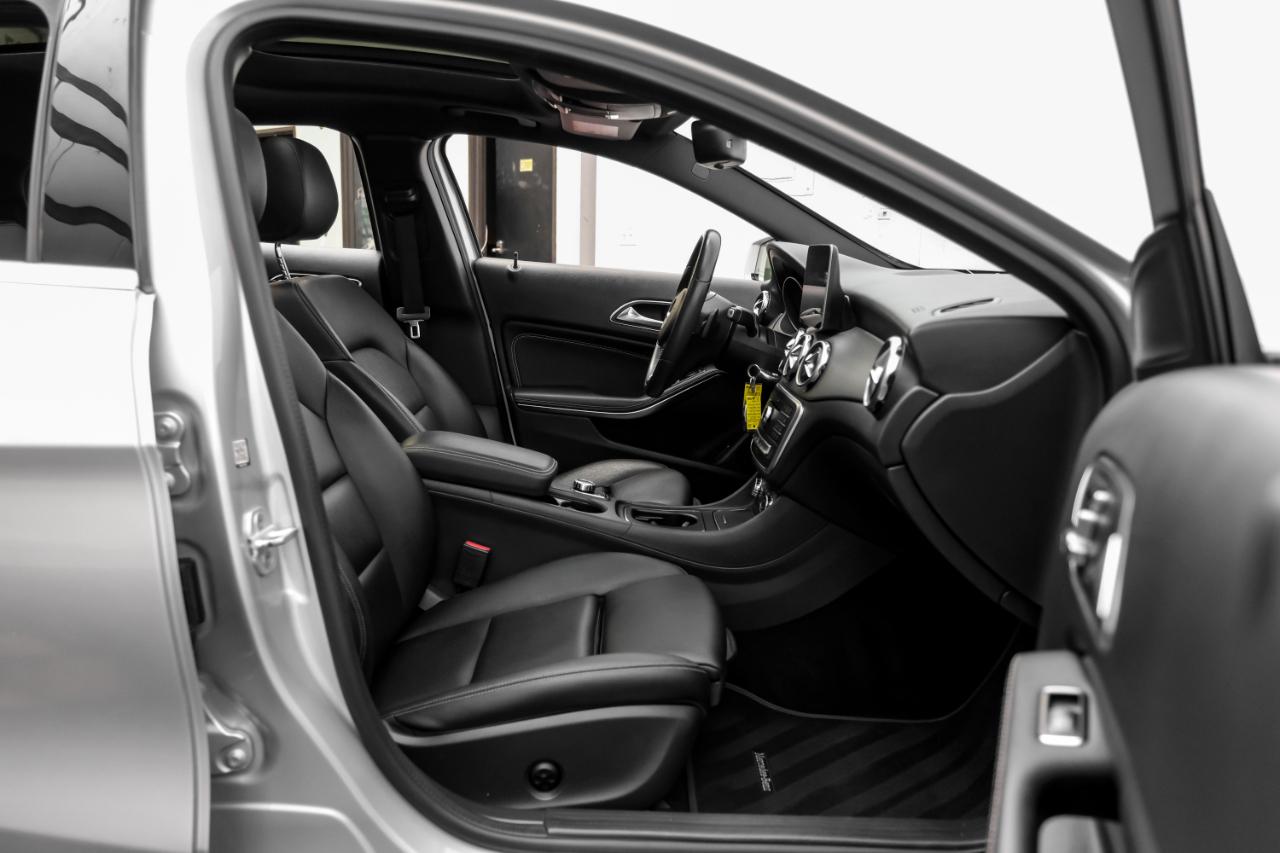 Mercedes-Benz GLA GLA 250 SUV 2018