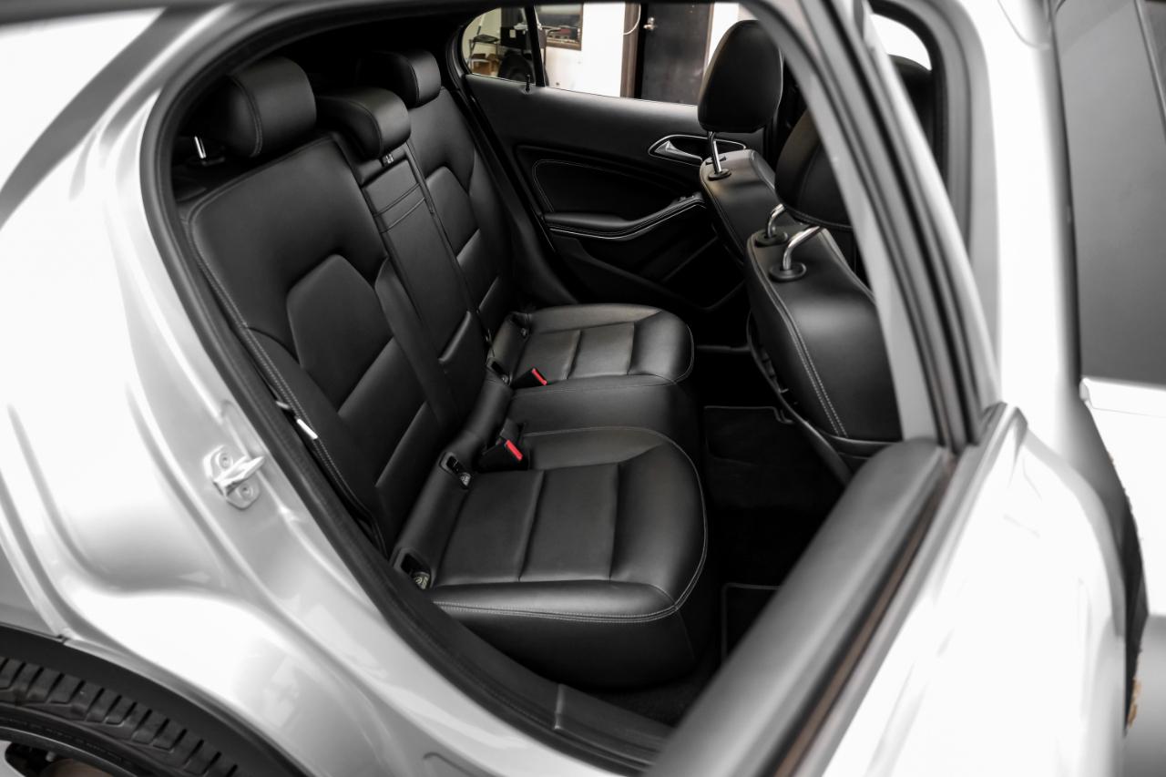 Mercedes-Benz GLA GLA 250 SUV 2018