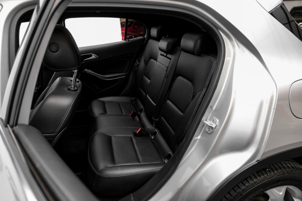 Mercedes-Benz GLA GLA 250 SUV 2018