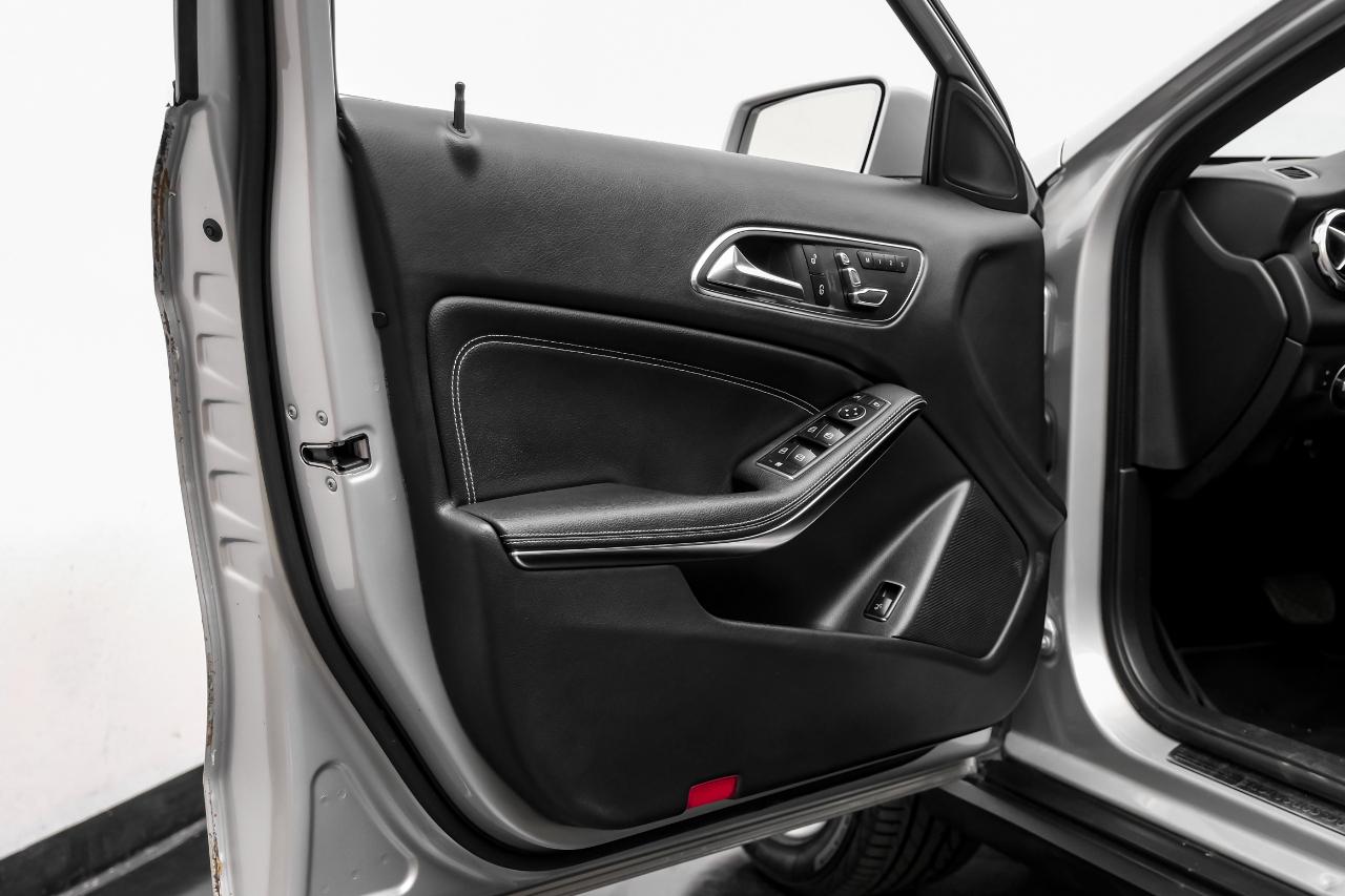 Mercedes-Benz GLA GLA 250 SUV 2018