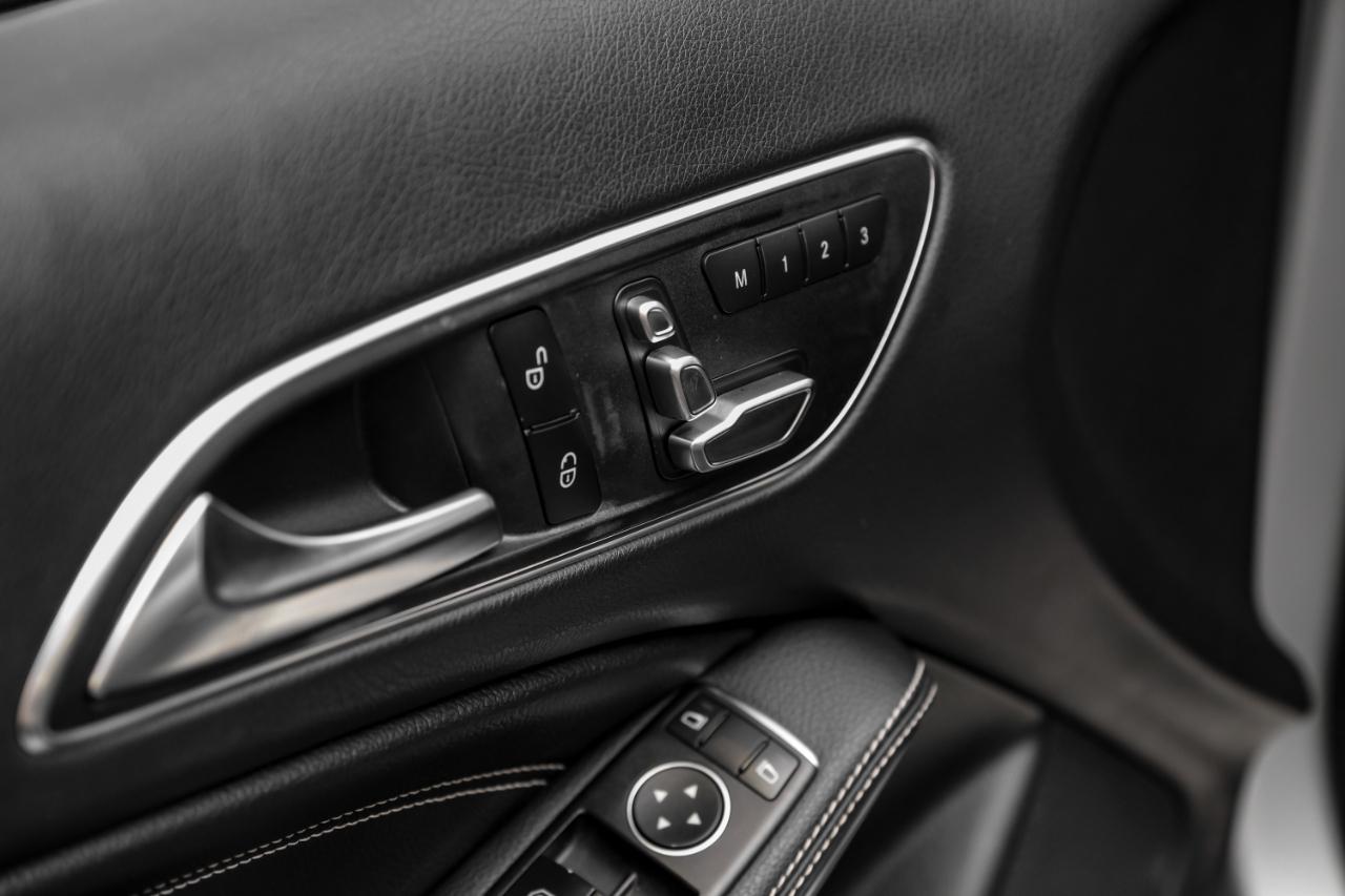 Mercedes-Benz GLA GLA 250 SUV 2018