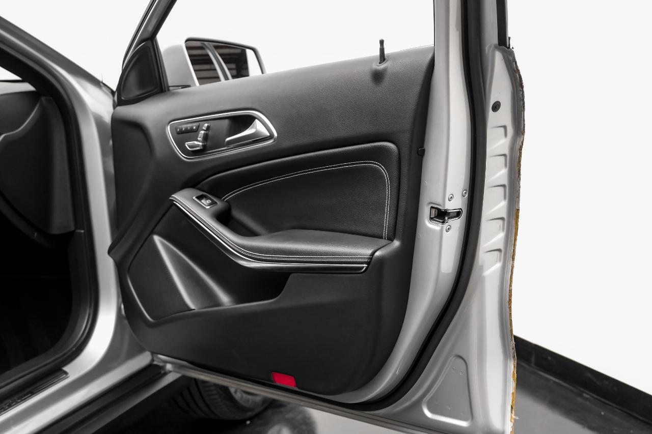 Mercedes-Benz GLA GLA 250 SUV 2018