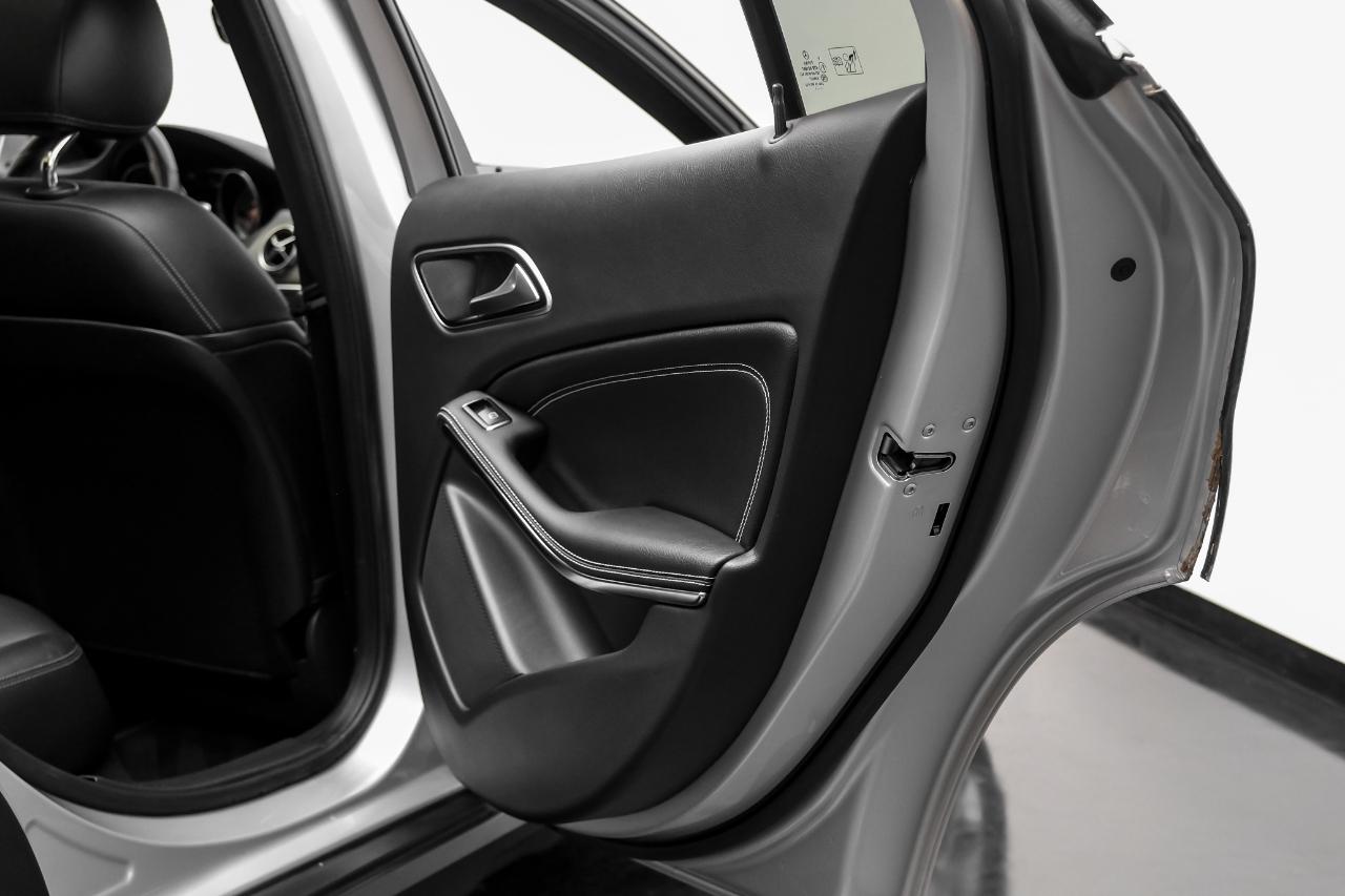 Mercedes-Benz GLA GLA 250 SUV 2018