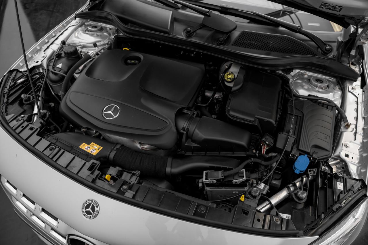 Mercedes-Benz GLA GLA 250 SUV 2018