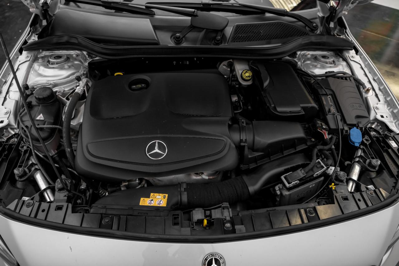 Mercedes-Benz GLA GLA 250 SUV 2018