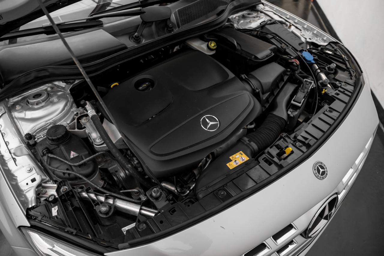 Mercedes-Benz GLA GLA 250 SUV 2018