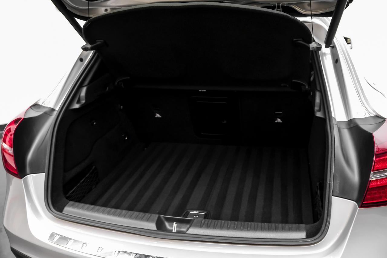 Mercedes-Benz GLA GLA 250 SUV 2018