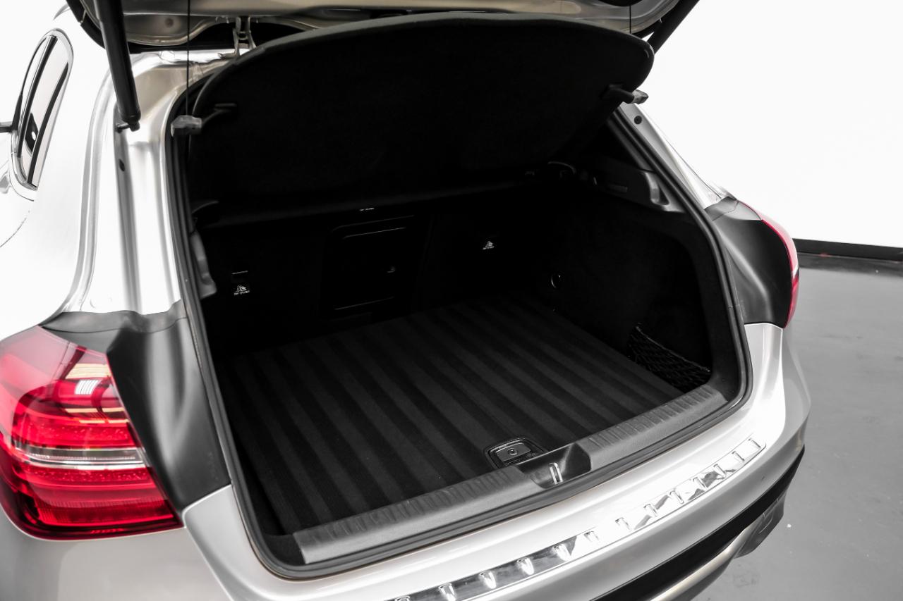 Mercedes-Benz GLA GLA 250 SUV 2018