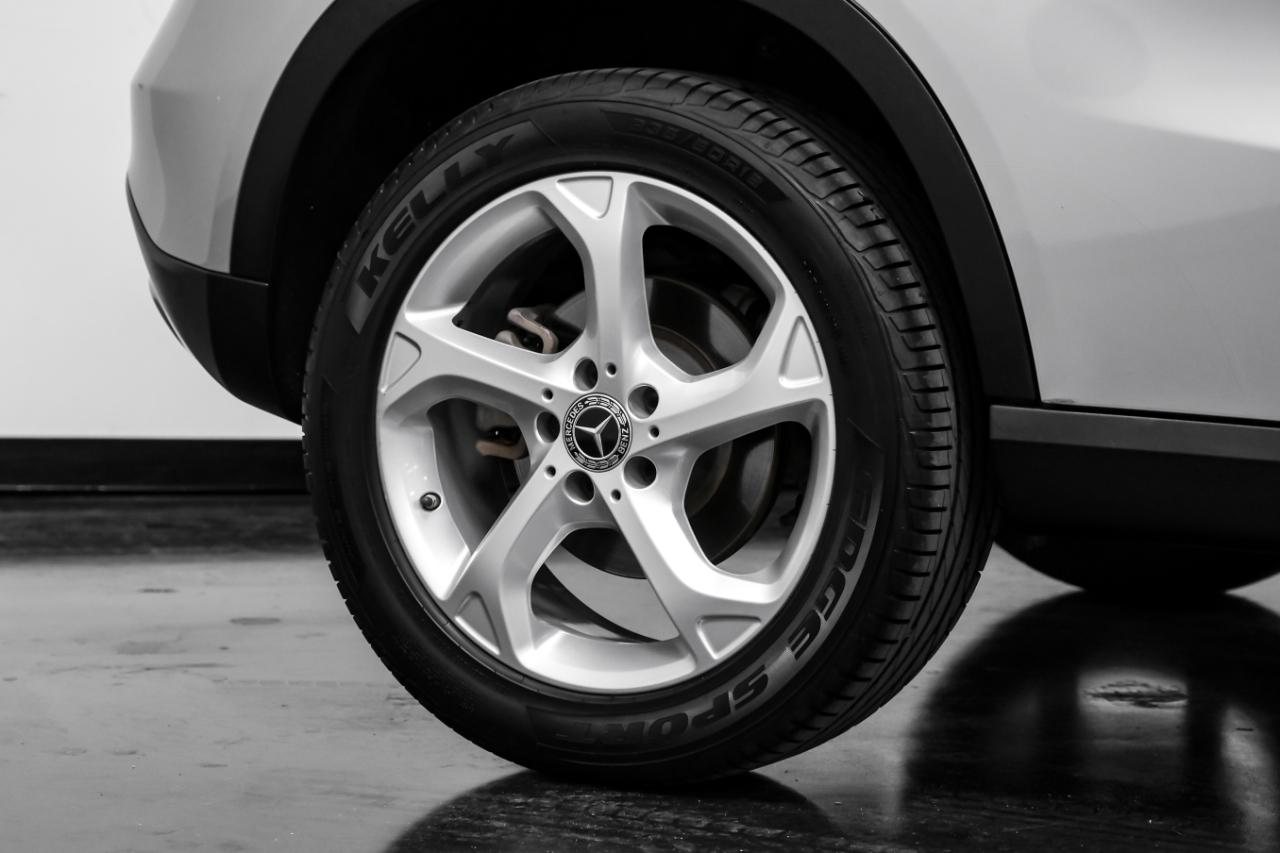 Mercedes-Benz GLA GLA 250 SUV 2018