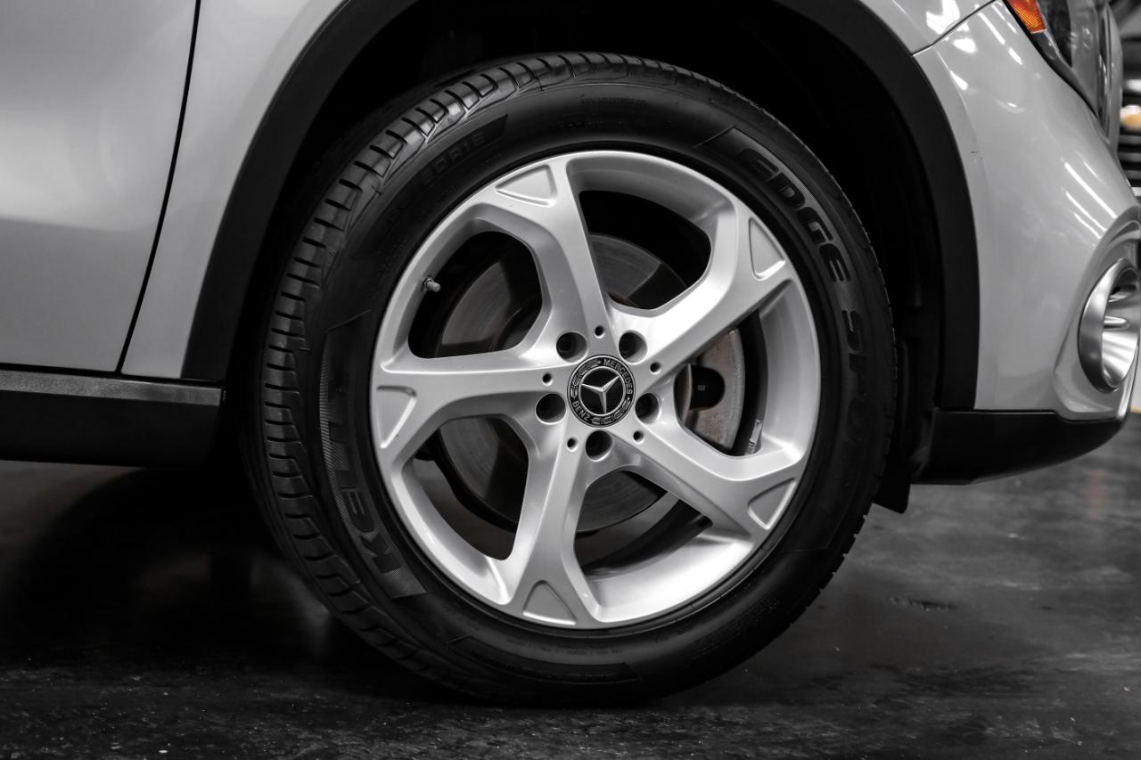 Mercedes-Benz GLA GLA 250 SUV 2018