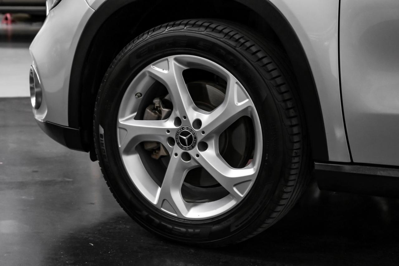 Mercedes-Benz GLA GLA 250 SUV 2018