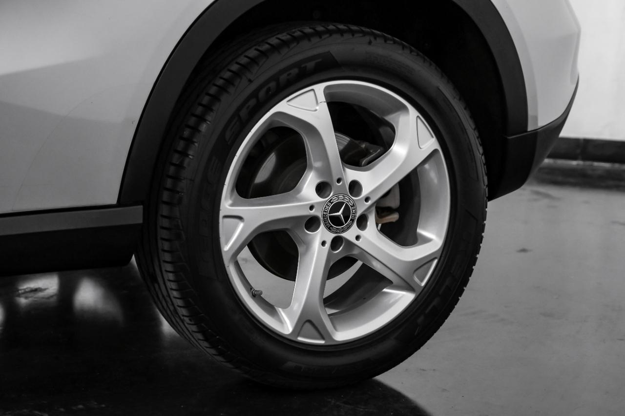 Mercedes-Benz GLA GLA 250 SUV 2018