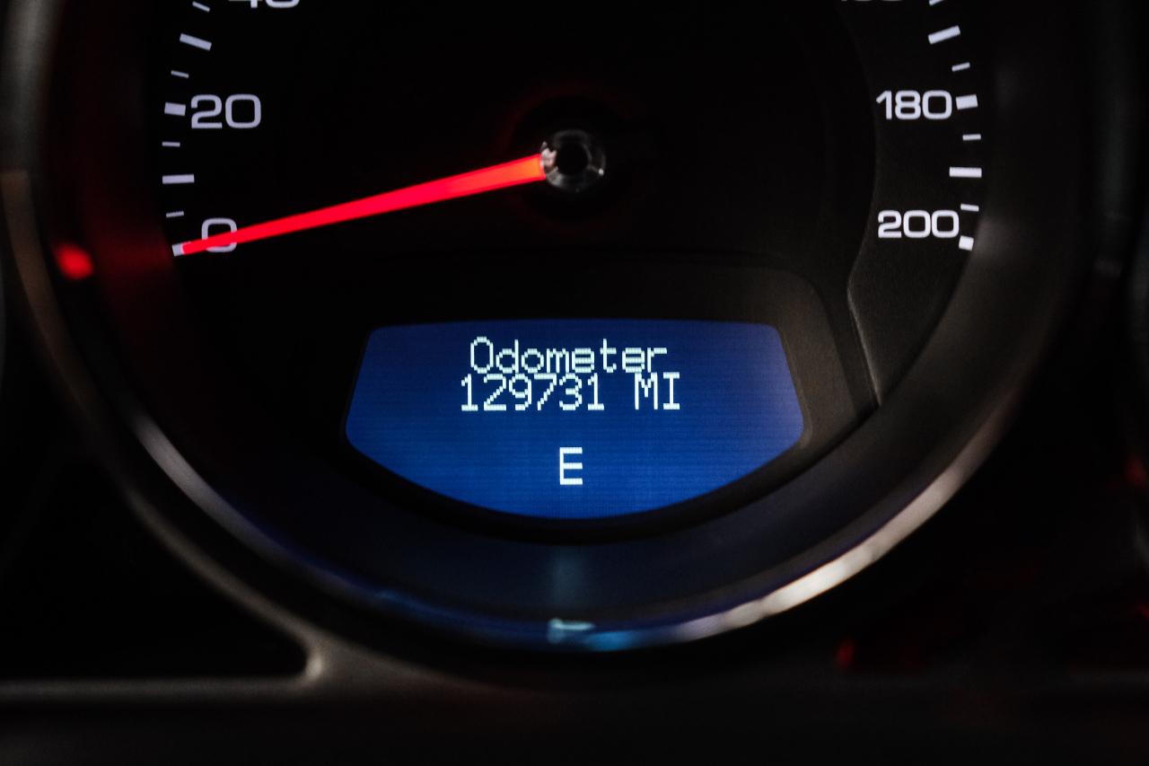 Cadillac CTS-V Sedan 4dr Sdn 2012