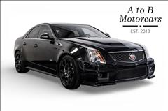 2012 Cadillac CTS-V Sedan 
