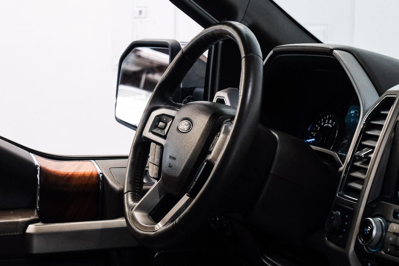 Ford F-150 4WD SuperCrew 145" King Ranch 2015