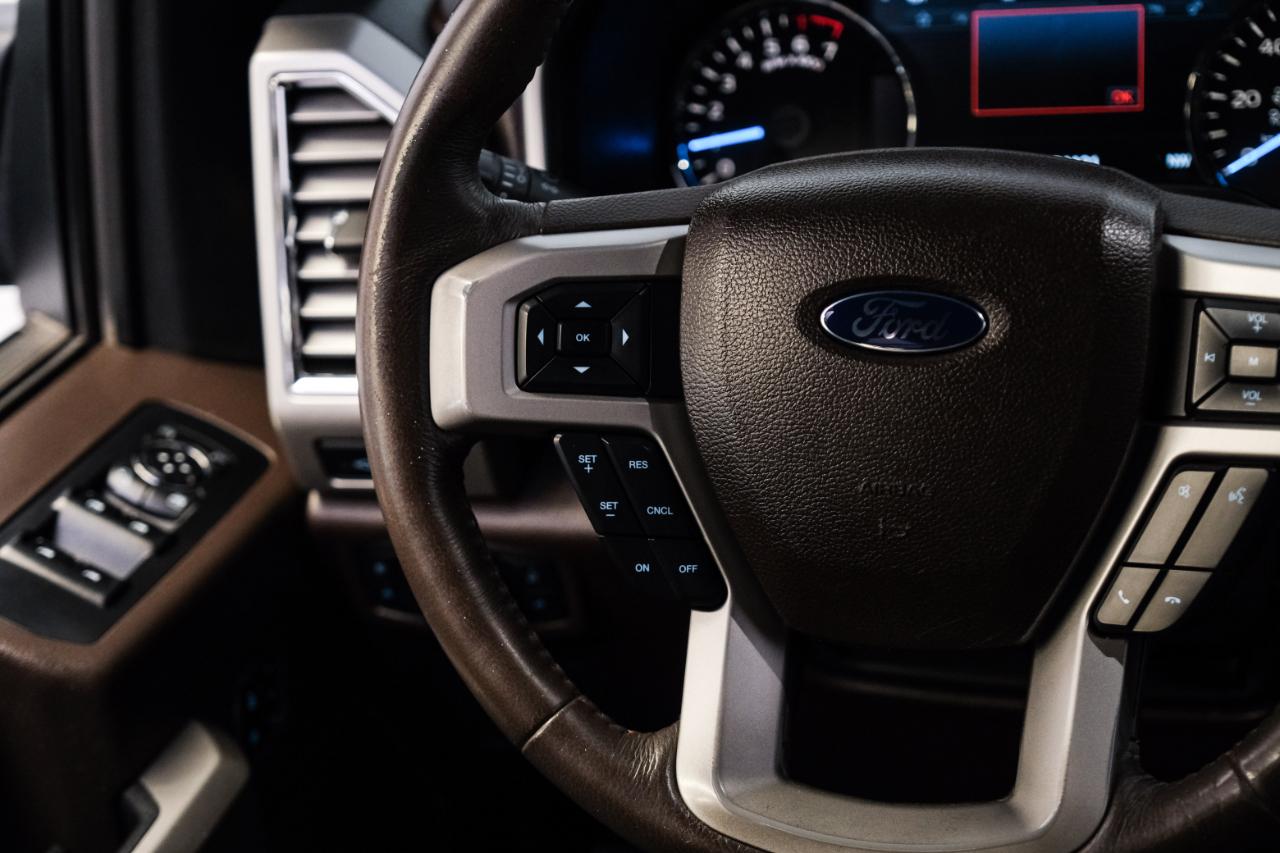 Ford F-150 4WD SuperCrew 145" King Ranch 2015