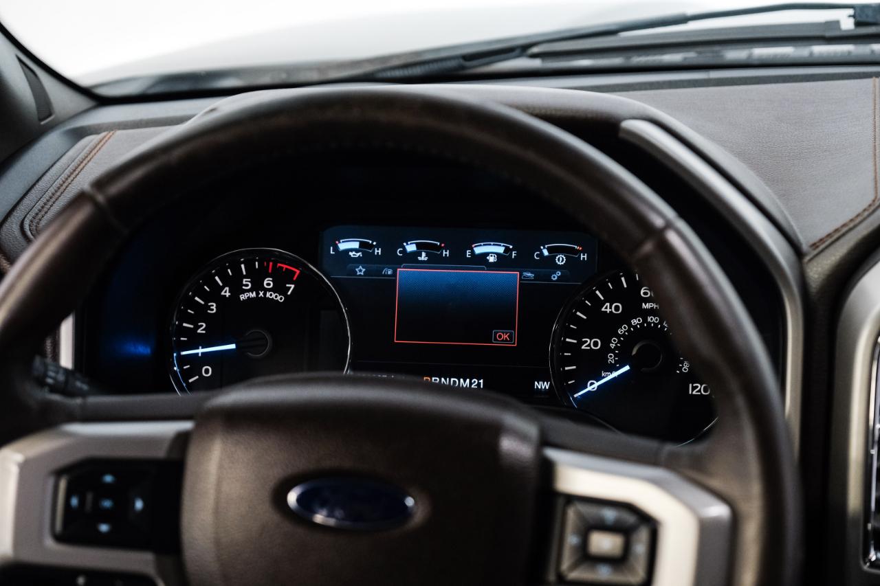 Ford F-150 4WD SuperCrew 145" King Ranch 2015