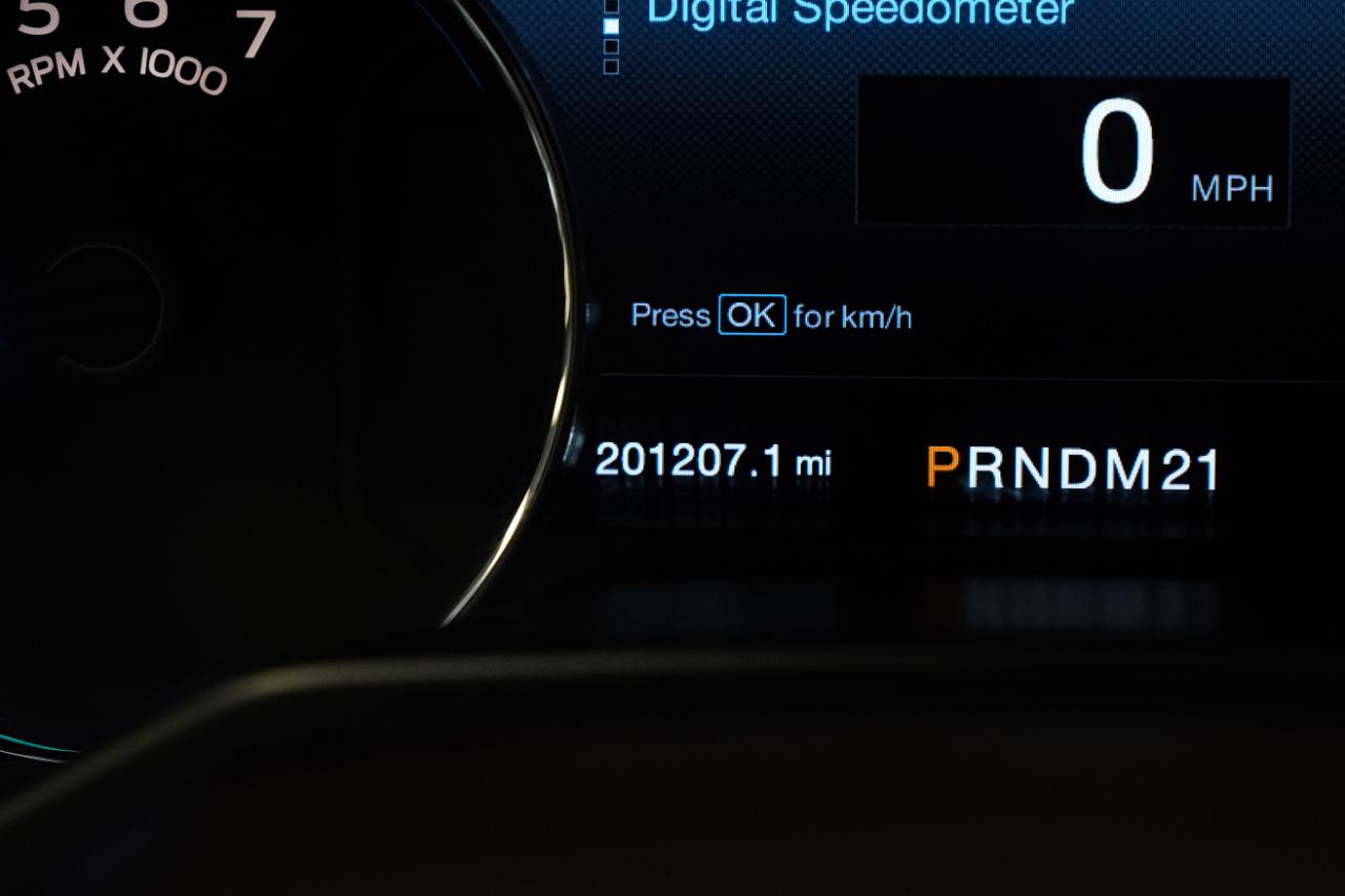 Ford F-150 4WD SuperCrew 145" King Ranch 2015