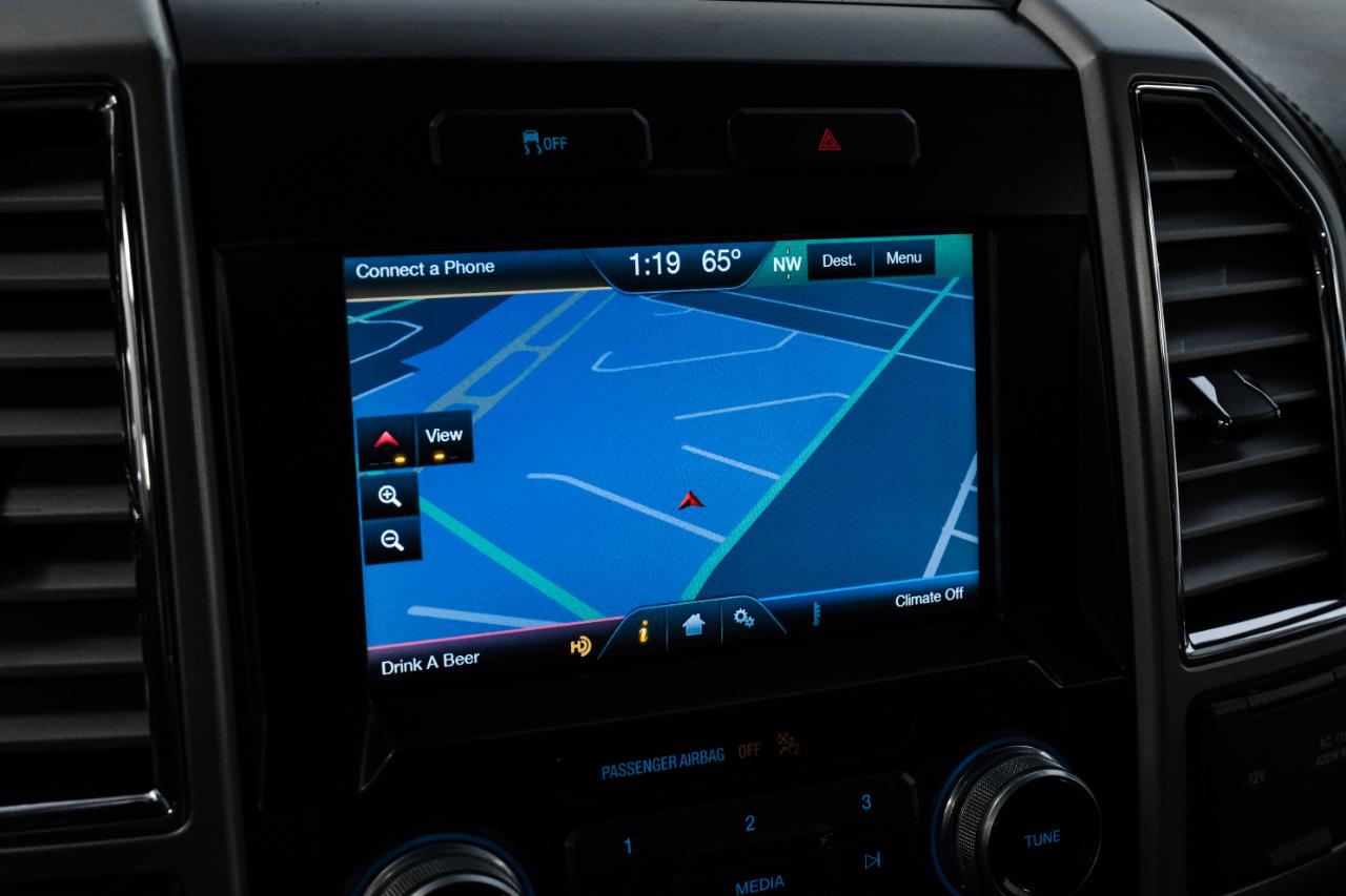 Ford F-150 4WD SuperCrew 145" King Ranch 2015